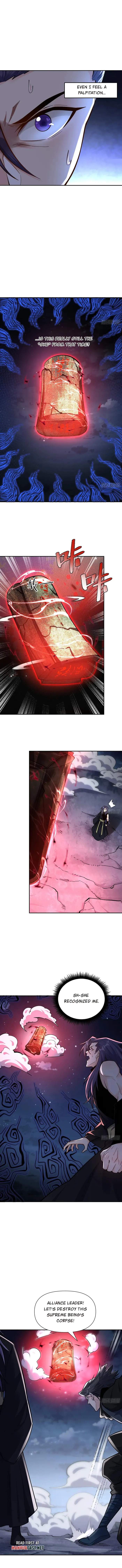 I'm Actually a Cultivation Bigshot Chapter 483 6